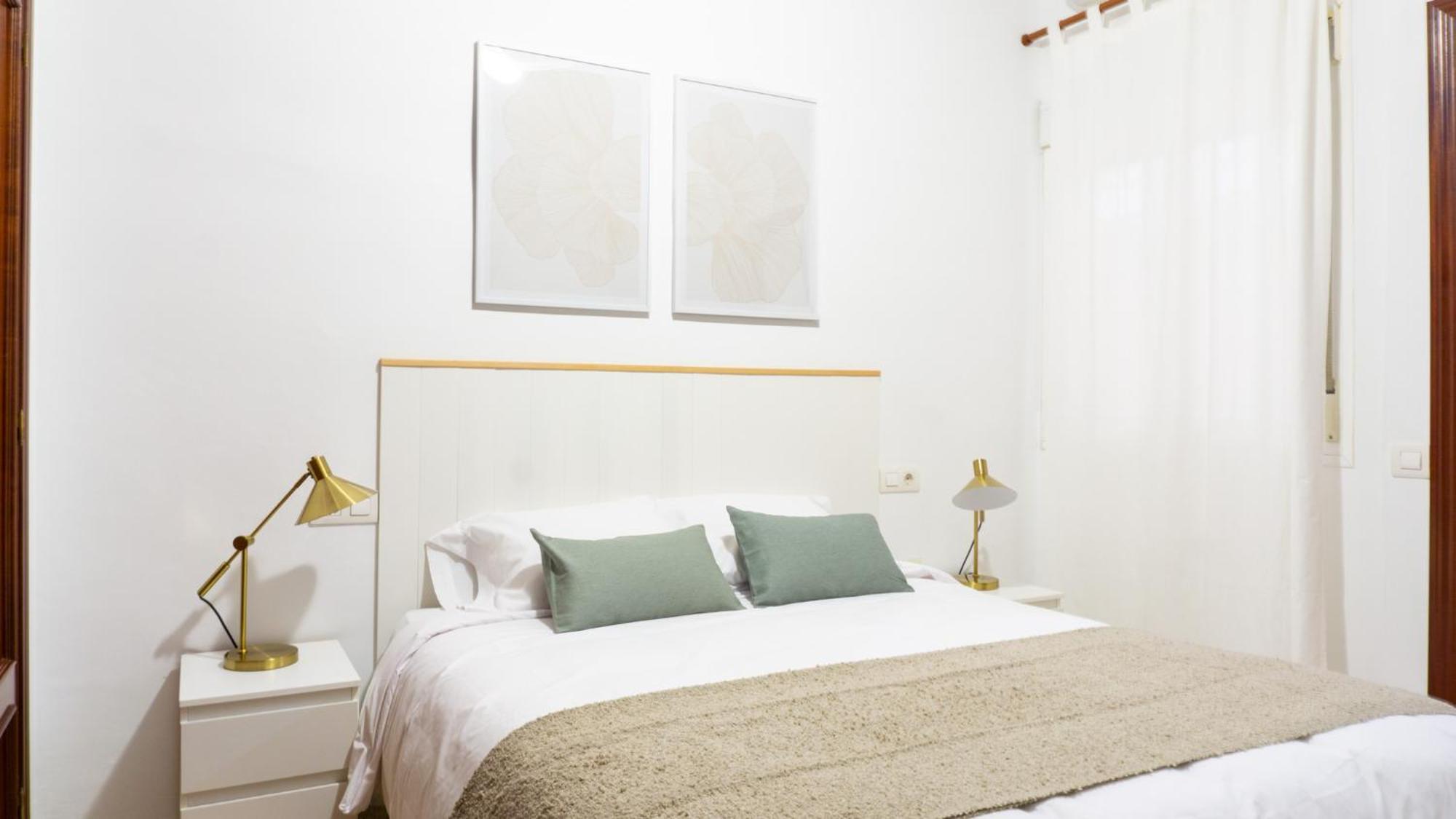 Tuga Dos Aceras 38 Malaga Apartment Ngoại thất bức ảnh