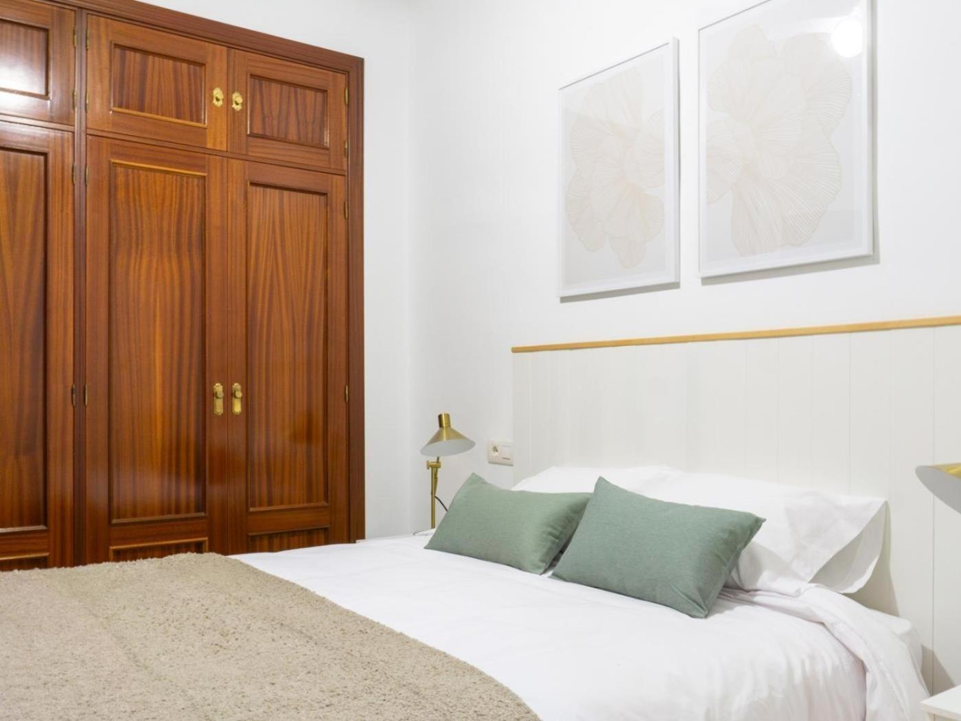Tuga Dos Aceras 38 Malaga Apartment Ngoại thất bức ảnh