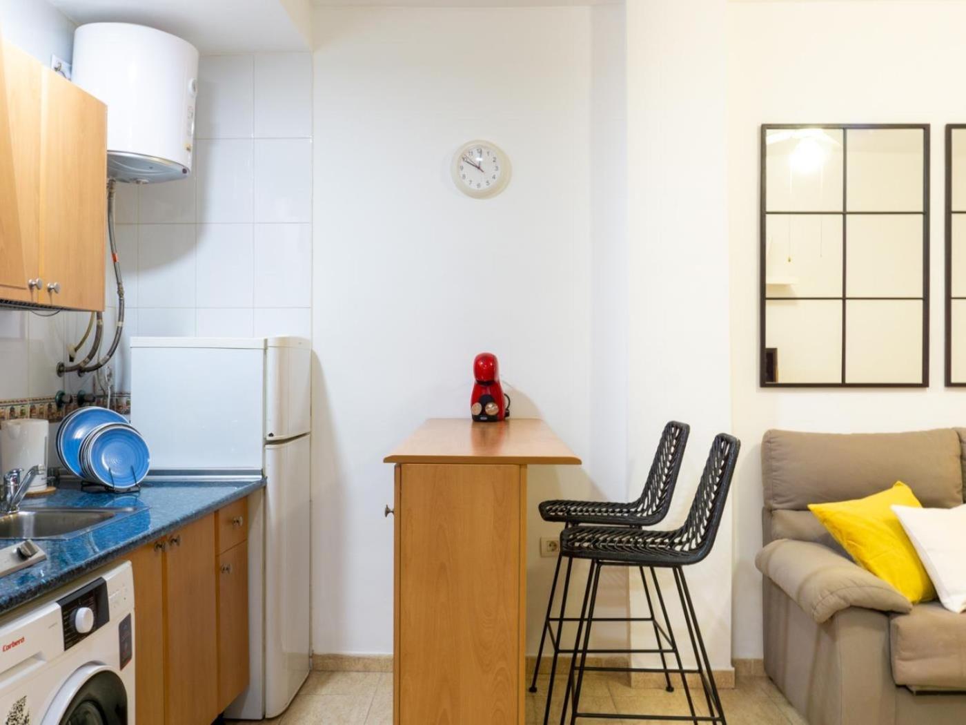 Tuga Dos Aceras 38 Malaga Apartment Ngoại thất bức ảnh