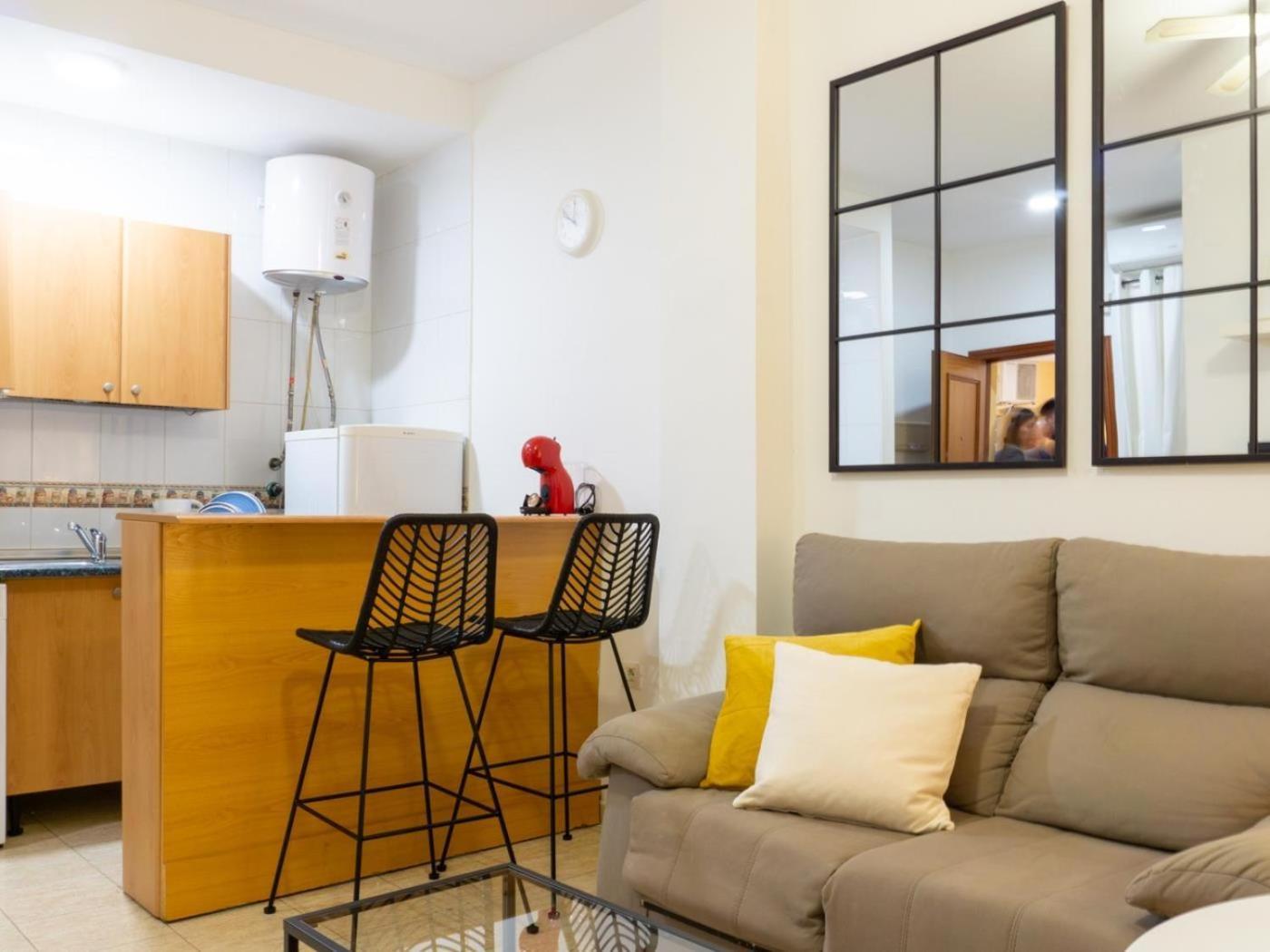 Tuga Dos Aceras 38 Malaga Apartment Ngoại thất bức ảnh